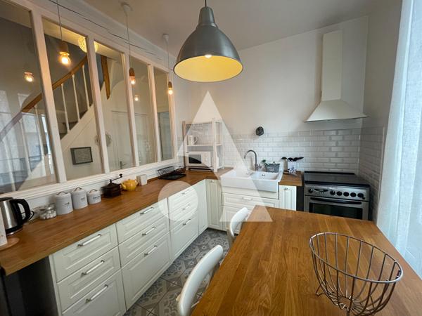 Maison 4 pièces 97 m2