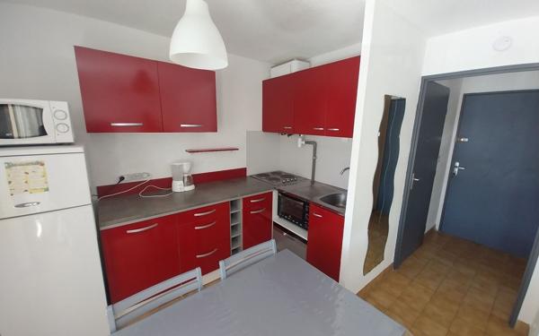 Appartement à vendre    3 pièces •  Le Cap d'Agde - Agde