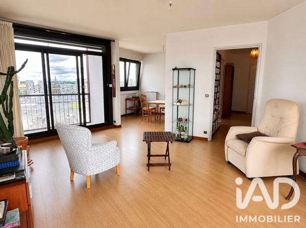 Appartement à vendre 4 pièces 75 m² Nantes