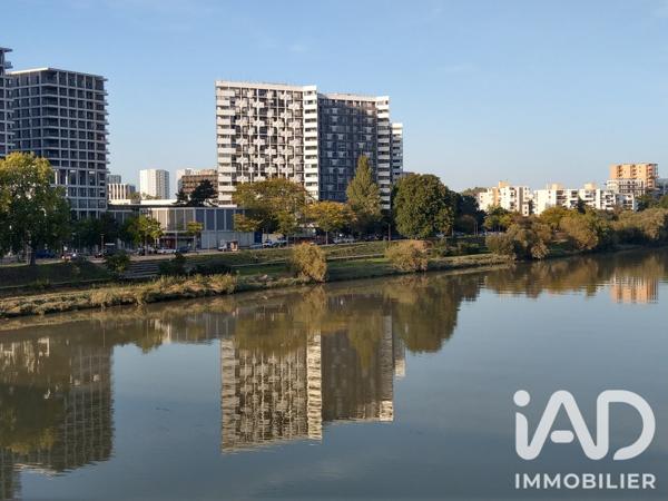 Appartement à vendre 4 pièces 75 m² Nantes
