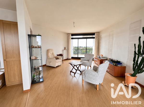 Appartement à vendre 4 pièces 75 m² Nantes