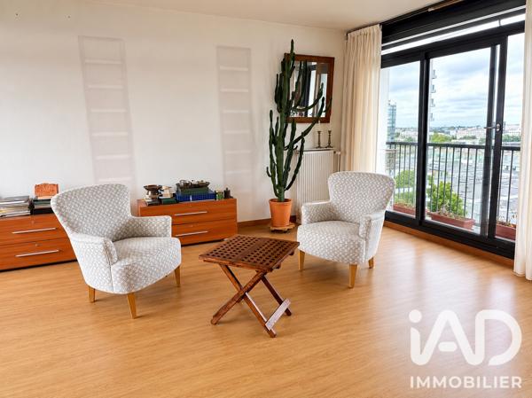 Appartement à vendre 4 pièces 75 m² Nantes
