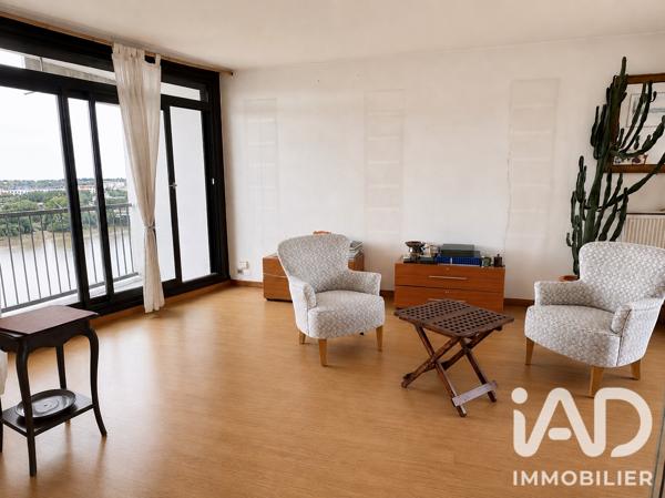 Appartement à vendre 4 pièces 75 m² Nantes