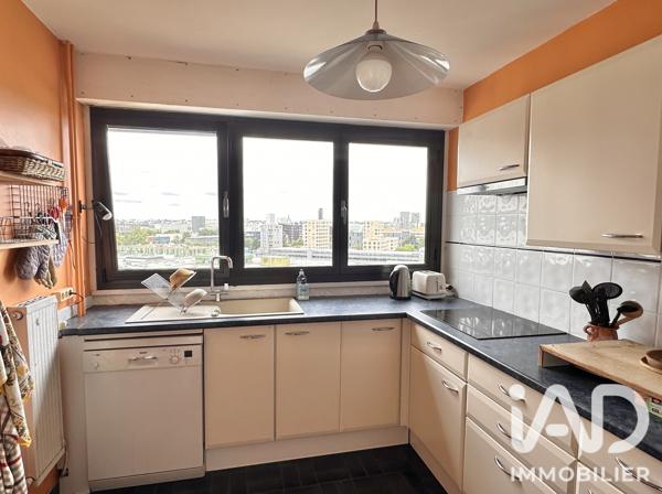 Appartement à vendre 4 pièces 75 m² Nantes