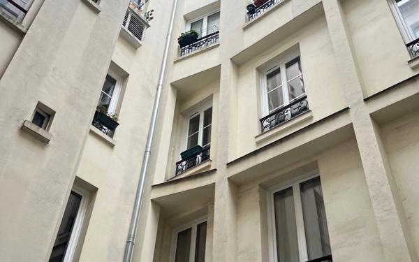 Appartement à vendre    2 pièces • 34,26 m2 Vincennes