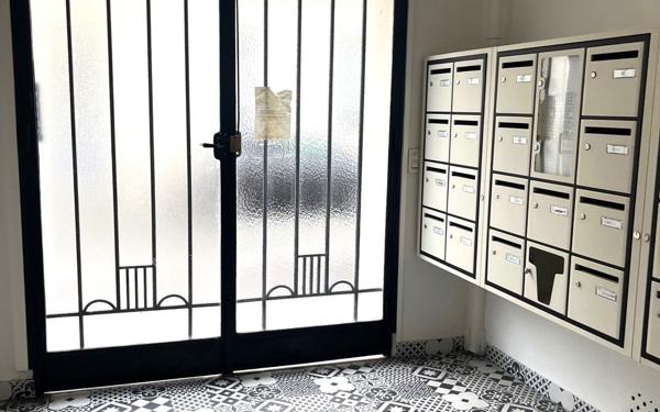 Appartement à vendre    2 pièces • 34,26 m2 Vincennes