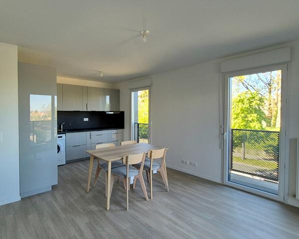 Appartement Les Ulis 3 pièce(s) 58 m2