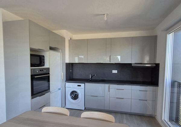 Appartement Les Ulis 3 pièce(s) 58 m2