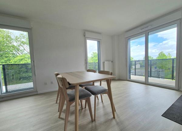 Appartement Les Ulis 3 pièce(s) 58 m2