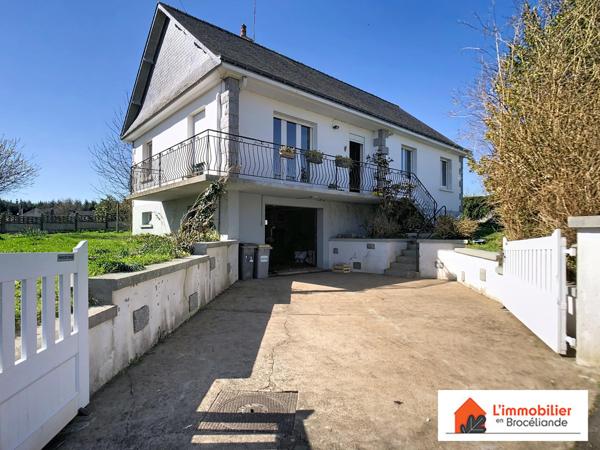 Maison familiale au cœur de Guer