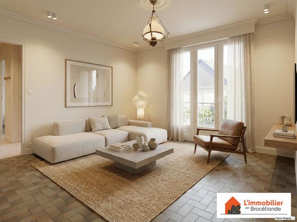 Maison familiale au cœur de Guer