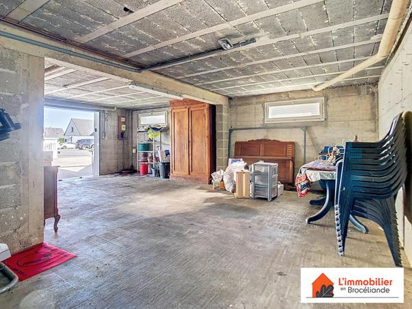 Maison familiale au cœur de Guer