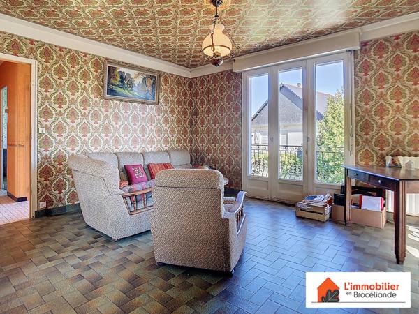 Maison familiale au cœur de Guer