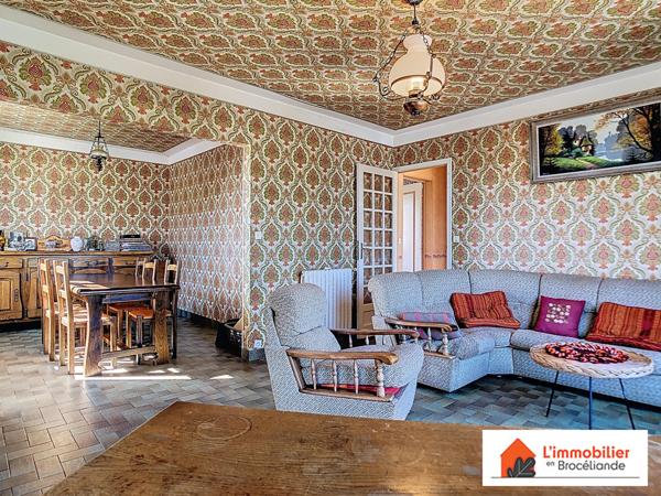 Maison familiale au cœur de Guer