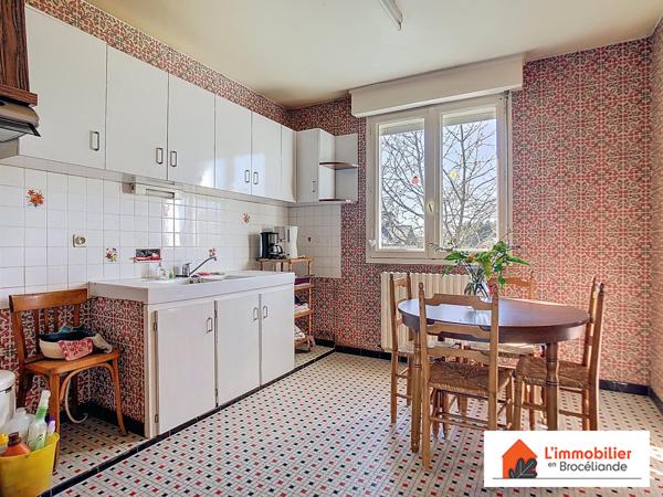 Maison familiale au cœur de Guer