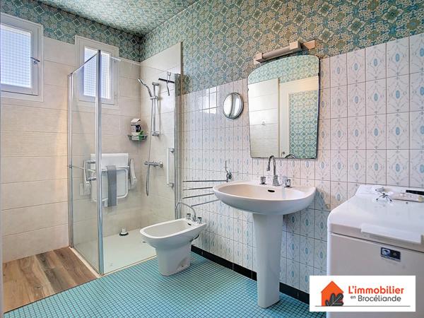 Maison familiale au cœur de Guer