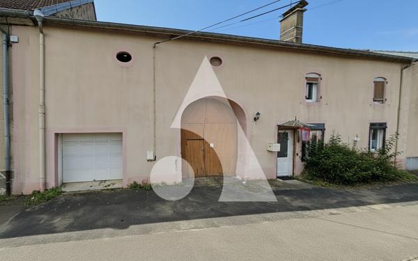 Maison 3 pièces 64 m2