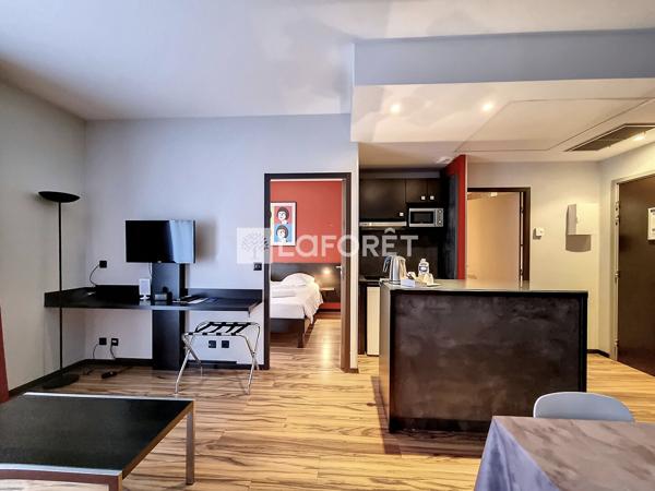 Achat appartement près de THOIRY - 2 pièce(s) - 33 m² - 76 000 €