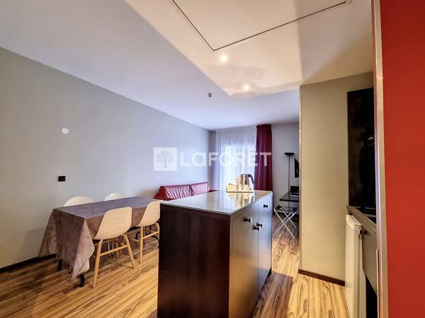 Achat appartement près de THOIRY - 2 pièce(s) - 33 m² - 76 000 €