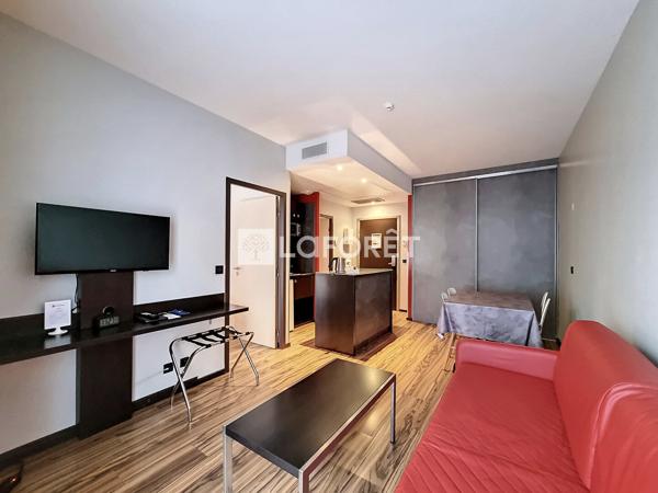 Achat appartement près de THOIRY - 2 pièce(s) - 33 m² - 76 000 €