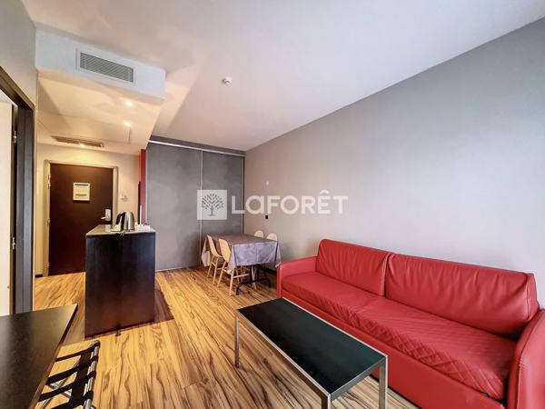 Achat appartement près de THOIRY - 2 pièce(s) - 33 m² - 76 000 €