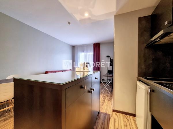 Achat appartement près de THOIRY - 2 pièce(s) - 33 m² - 76 000 €