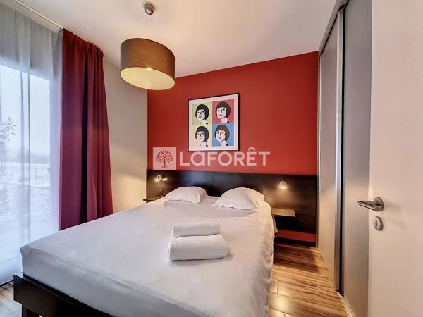 Achat appartement près de THOIRY - 2 pièce(s) - 33 m² - 76 000 €