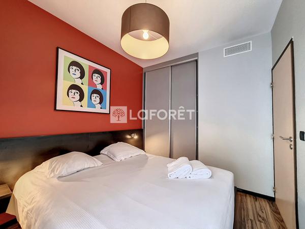 Achat appartement près de THOIRY - 2 pièce(s) - 33 m² - 76 000 €