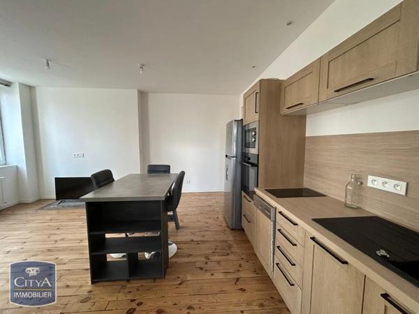 Appartement à vendre 2 pièces 39.28m²