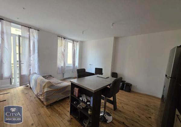 Appartement à vendre 2 pièces 39.28m²