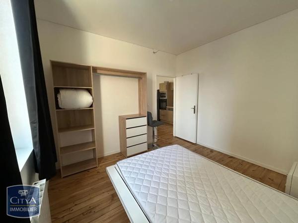 Appartement à vendre 2 pièces 39.28m²