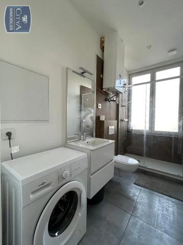 Appartement à vendre 2 pièces 39.28m²