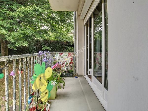 EXCLUSIVITÉ - NANTES SAINTE-THÉRÈSE / Pour investisseur, appartement 2 pièces 52m² avec locataire en place