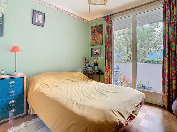 EXCLUSIVITÉ - NANTES SAINTE-THÉRÈSE / Pour investisseur, appartement 2 pièces 52m² avec locataire en place