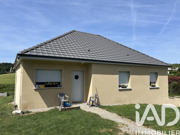 Maison à vendre 5 pièces 94,86 m² Chamberet