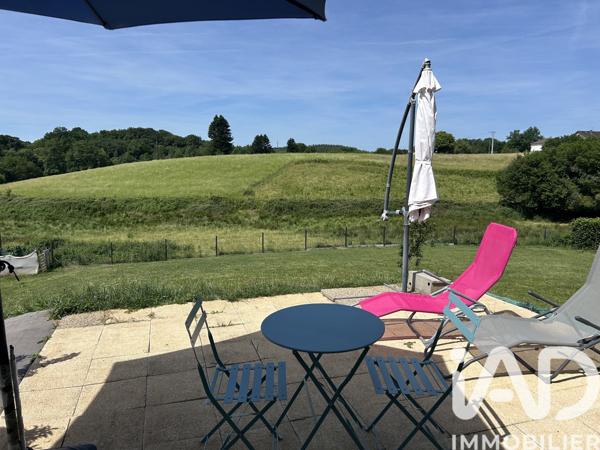 Maison à vendre 5 pièces 94,86 m² Chamberet