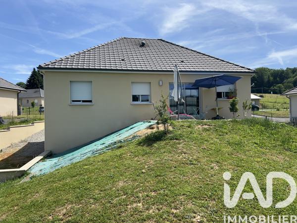 Maison à vendre 5 pièces 94,86 m² Chamberet