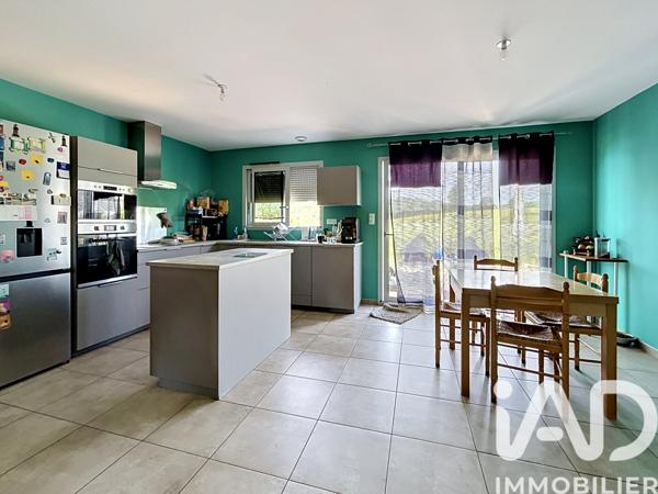 Maison à vendre 5 pièces 94,86 m² Chamberet