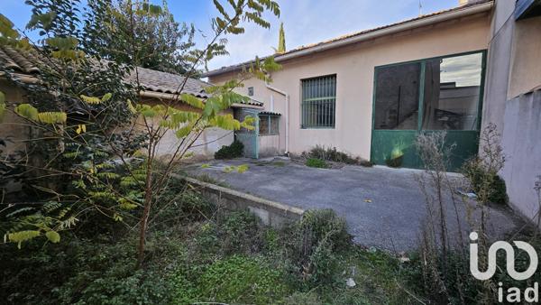 Maison à vendre 2 pièces 91 m² Bagnols-sur-Cèze