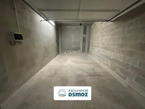 Garage sécurisé au port de plaisance des Minimes !