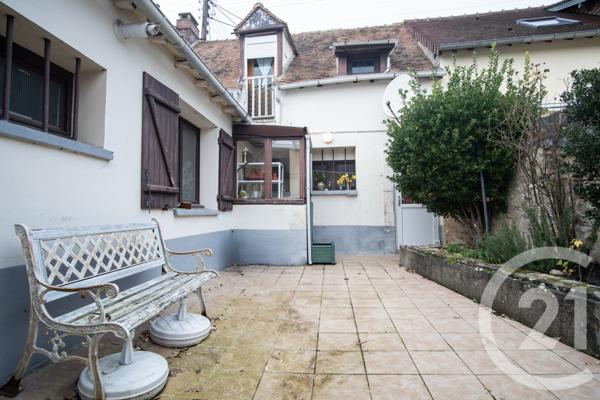Maison à vendre  2 pièces - 65,60 m2 PACY SUR EURE - 27