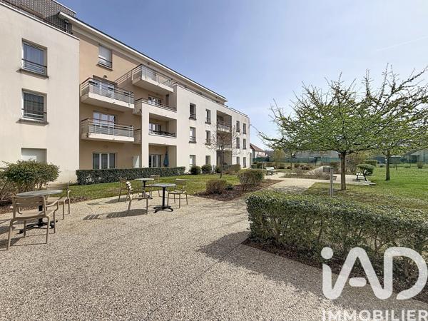 Appartement à vendre 2 pièces 60 m² Vernouillet
