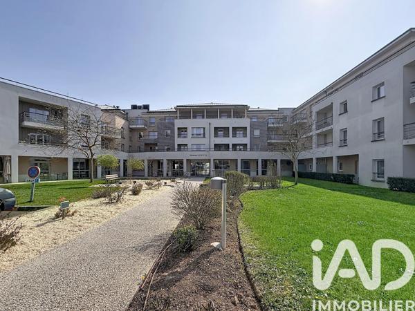 Appartement à vendre 2 pièces 60 m² Vernouillet