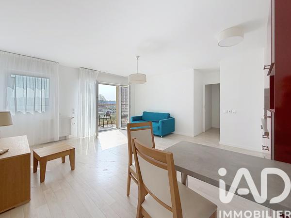 Appartement à vendre 2 pièces 60 m² Vernouillet