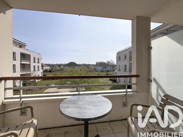 Appartement à vendre 2 pièces 60 m² Vernouillet