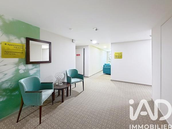 Appartement à vendre 2 pièces 60 m² Vernouillet