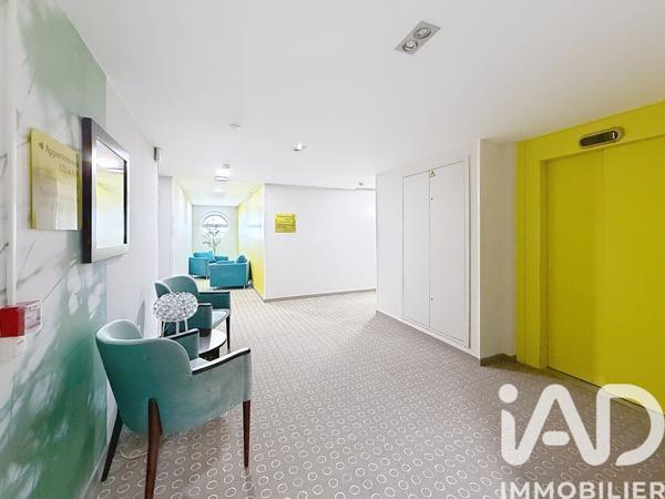Appartement à vendre 2 pièces 60 m² Vernouillet