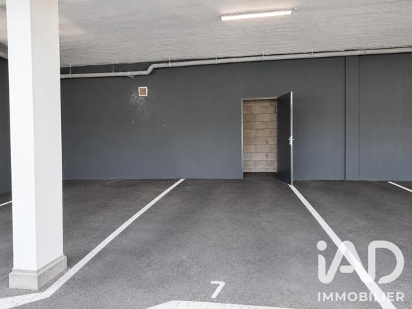 Parking à vendre 13 m² Saint-Sébastien-sur-Loire