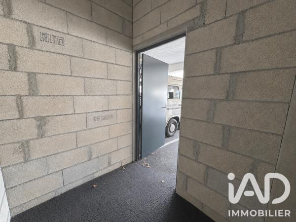 Parking à vendre 13 m² Saint-Sébastien-sur-Loire