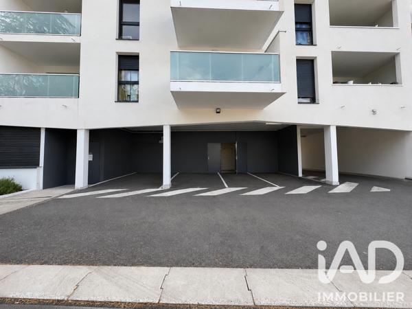 Parking à vendre 13 m² Saint-Sébastien-sur-Loire